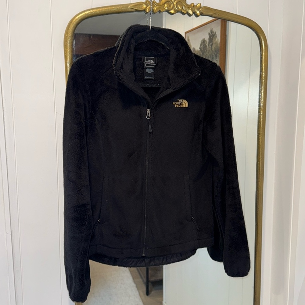 The North Face Fur Jacket